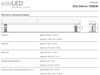 1066/L SOLOdrive (SL1066M1) eldoLED - Dimensions