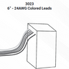 3023-D-E-350 LEDdynamics BuckPuck - Lead Wires