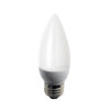 LED7E26B13D27KF TCP Elite Series Deco LED Lamps - B13 7W 500LM E26 2700K Frosted