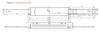 BXDR-MP-80LW-U121A-01-A-12 Bridgelux - Dimensions