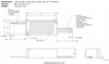 ESS030W-0620-42-Z1 ERP Power LED Driver -  Dimensions