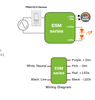 ESM030W-0700-42 ERP Power - Wiring