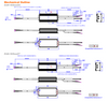 EUM-075S105DT Inventronics - Dimensions