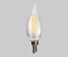 Keystone KT-LED5.5FCA11-E12-927-C LED Filament Candelabra Bulb