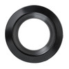 Keystone KT-RDLED-6A-MB-TRIM Matte Black Trim for LED Downlight