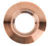 Keystone KT-TRIM-RD-6C-BR Bronze Trim for Downlight