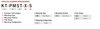 KT-PMST-SQ-S - Model