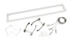 Keystone KT-LALED-2A-RM-KIT Integrated LED Linear Fixture