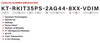 Keystone KT-RKIT35PS-2AG44-840-VDIM - Model
