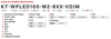 Keystone KT-WPLED100-M2-850-VDIM - Model