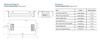 CI009C023V042CDD1 Advance CertaDrive - Dimensions