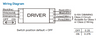 CI012C028V042CDM1 Advance CertaDrive - Wiring