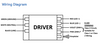 XI040C110V054BST4 Advance Xitanium SR LED Driver - Wiring