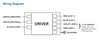 XI075C200V048BPT1 Advance Xitanium SR LED Driver - Wiring