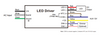 THCC-1M1UNV180P-60C Fulham ThoroLED - Wiring
