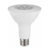 LHO-9.5PAR30L/75L/FL/30K NaturaLED (5790) PAR30LN LED Lamp - 9.5W 750L 3000K