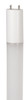 LED10.5T8/FR17/8xx/UNV NaturaLED LED Ballast Bypass Type B Tube - 10.5W 1700L 40/50K