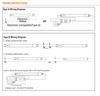LED15T8/FR20/8CCT3/AB/UNV NaturaLED LED Field-Select Type A/B Tube - Wiring