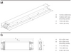 Dimensions Diagram - M/G Case