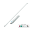 3BT3T5H-1Mxx-q Lutron LED Driver + Lamp + BMF C-FLEX Conversion Kit - Single F39T5HO