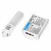 3LDHCF-1Cxx-q Lutron LED Driver + Lamp C-FLEX Conversion Kit - 3-wire Horizontal CFL