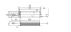 LC 200 24V IP67 L EXC UNV Tridonic (28003298) - Dimensions
