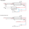 FHSCP-UNV-10W-BLS-SD Fulham HotSpot - Wiring