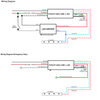 FHSCP-UNV-10W-L-SD Fulham HotSpot - Wiring