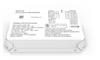 30B-M2Z0D eldoLED DUALdrive Programmable Constant Current LED Driver - 30W 2-Channel
