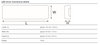 180D LINEARdrive (LIN180D3) eldoLED - Dimensions