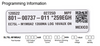 75L-M1M0A eldoLED SOLOdrive - Program Example
