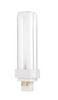 CFD13W/4P/835 SATCO (S8331) CFL Lamp - 13W 4-pin 2U G24Q-1 3500K