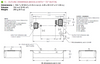 PKM50W-1400-55-TD ERP Power - Dimensions 