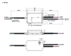 XLG-25-AB Mean Well - Dimensions