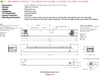 PLS-A20W-07-55-TZ (-TXZ) ERP Power - Dimension Outline