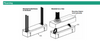 93060818 Thomas Research Color Tuning Controller - Mounting