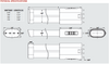 KT-LED16PLL-16GC-8CSJ-D Keystone Direct-Drive Color-Select LED PLL Lamp  - Dimensions