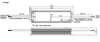 HLG-240H-12A Mean Well - Dimensions
