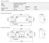 LIN200D-D2Z2C3 LINEARdrive (LIN200D-D2Z2C3)  - Dimensions