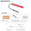 EMH-08170-HY Helpower - Includes faceplate, test switch, wire nuts