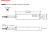 EMA-40500DI-HY Helpower - Dimensions