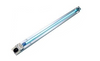 20000600 Steril-aire (GTD 60 VO) DE Series UVC Germicidal Emitter - Shown With Fixture