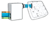 nPP16 D ER EFP 347 Acuity (*265M3M) nLight - Mounting