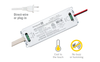Armacost Standard Constant Voltage LED Drivers - Prewired Plug-in plus Direct-wire