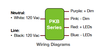 PKB85W-2300-55-TNZ ERP Power - Wiring