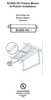 ECS00-103 Leviton - Fixture Mount
