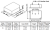 IMH-39-G-LF Advance - Dimensions