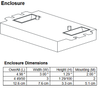 Advance ICF-2S42-M2-BS - Dimensions