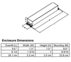 IOPA-3P32-HL-N Advance - Dimensions