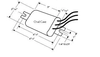 LI573-H5 Advance - Dimensions